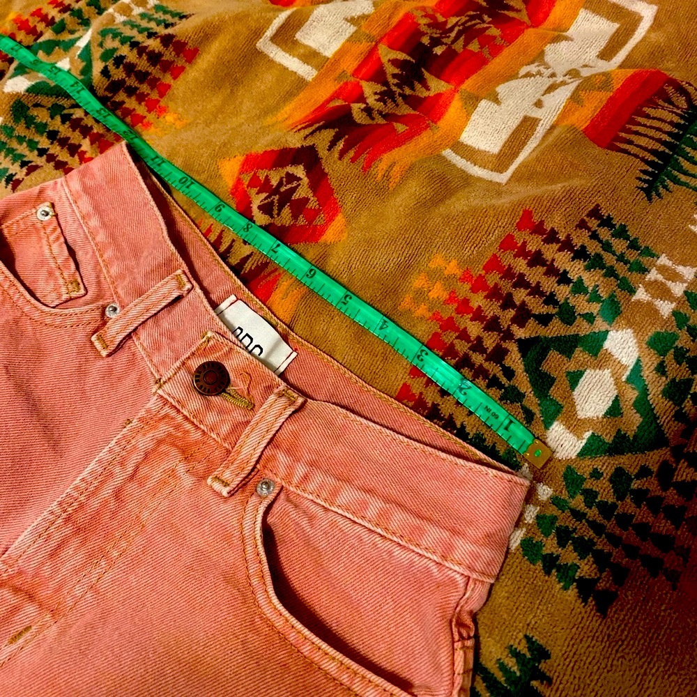 Jean Shorts - Picture 3 of 10